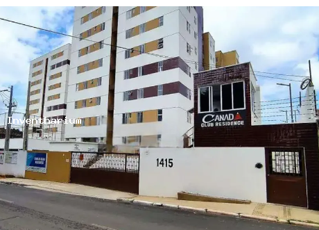 Apartamento, 3 quartos, 56 m² - Foto 2